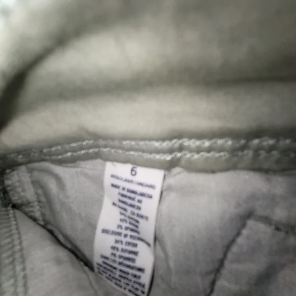 Woman Abercrombie & Fitch Jeans - Picture 7 of 7